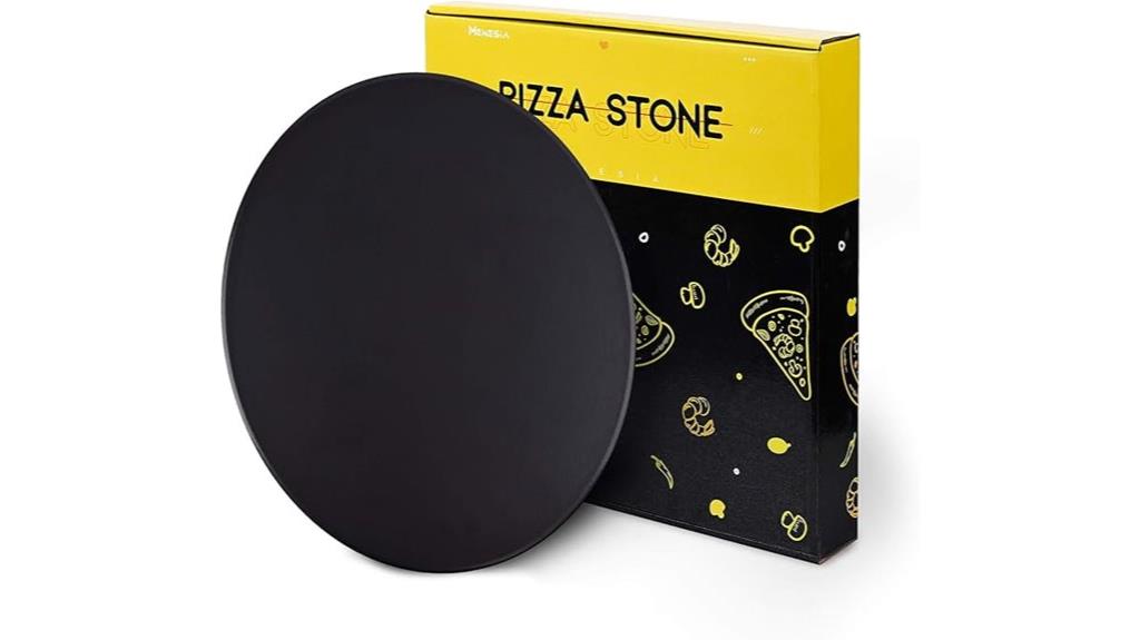 12 inch ceramic pizza pan