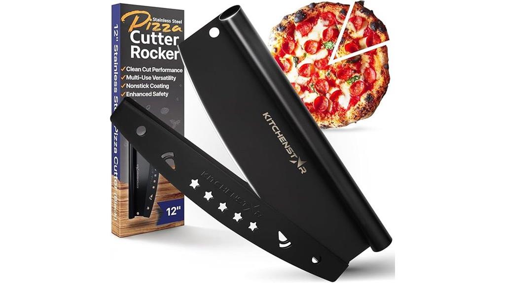 12 inch pizza cutter