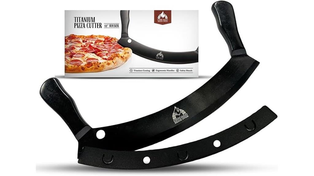 12 inch stainless steel cutter
