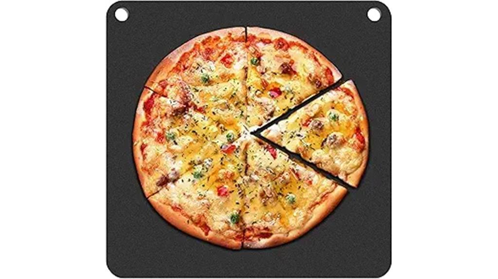 16 inch oven baking steel