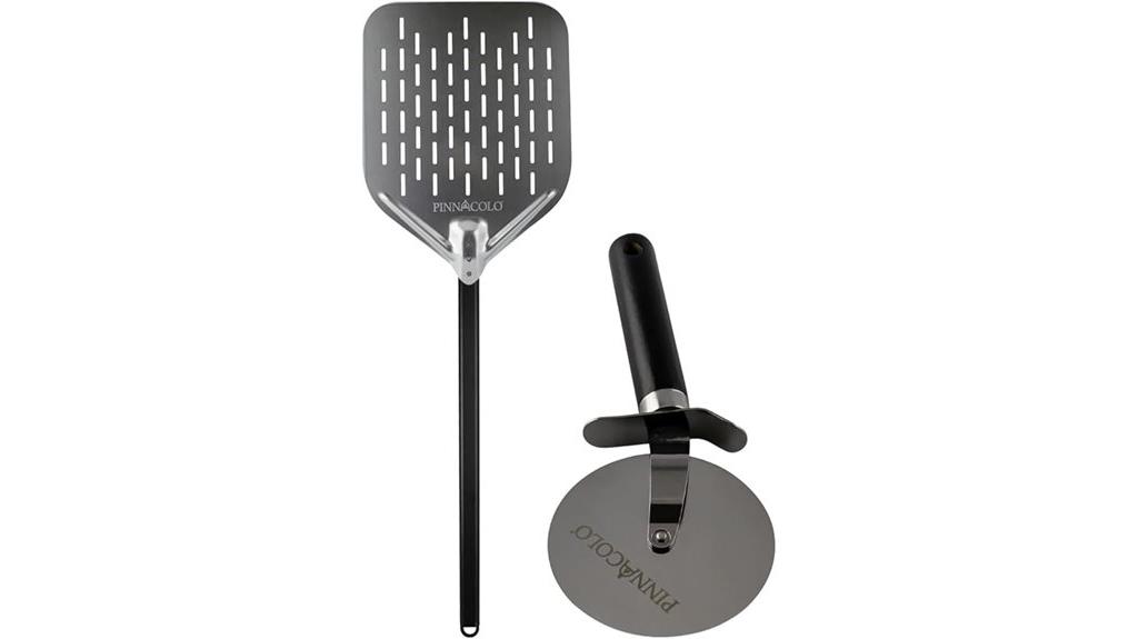 16 inch perforated aluminum peel