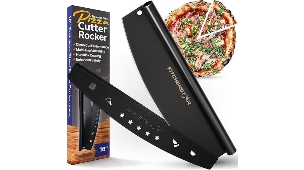 16 inch pizza cutter