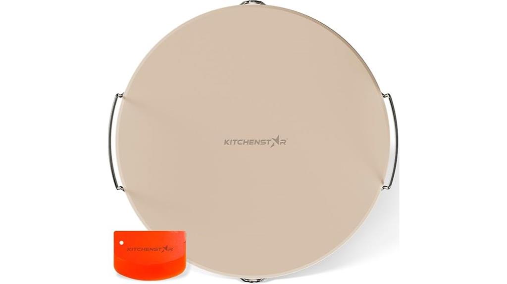 16 inch pizza stone