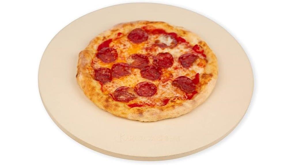 16 inch pizza stone