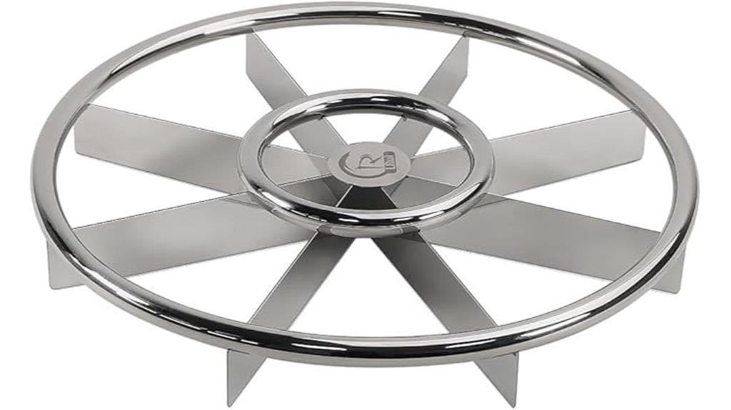 16 inch round pizza cutter