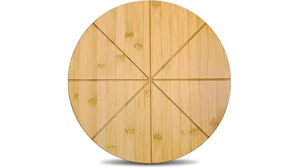 20 inch double sided pizza board
