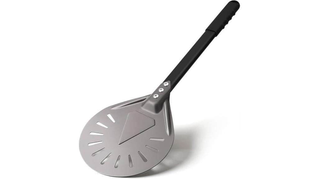 7 inch aluminum pizza peel