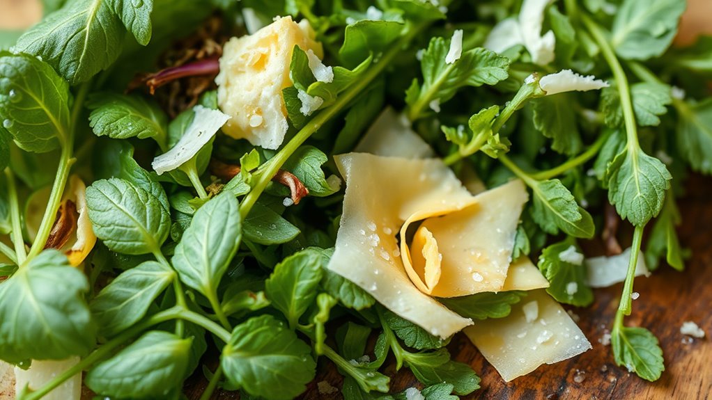 add herbs last minute