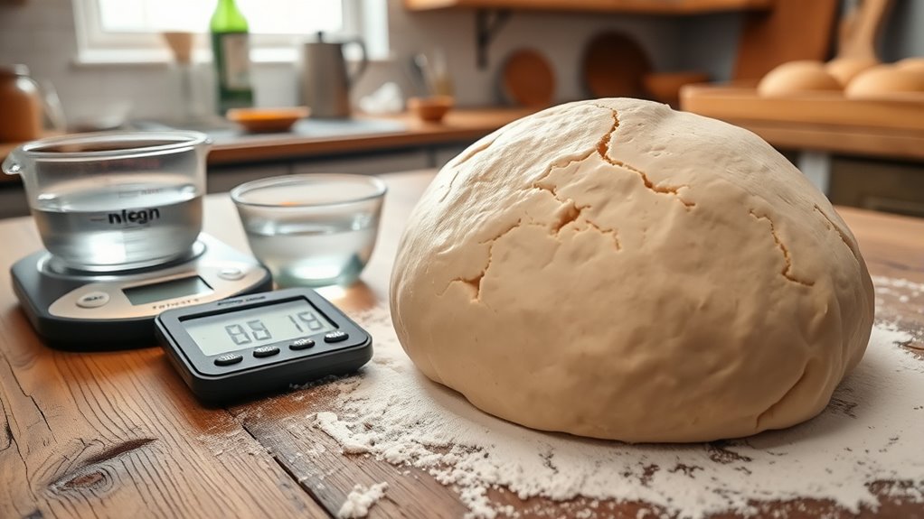 adjust baking time carefully