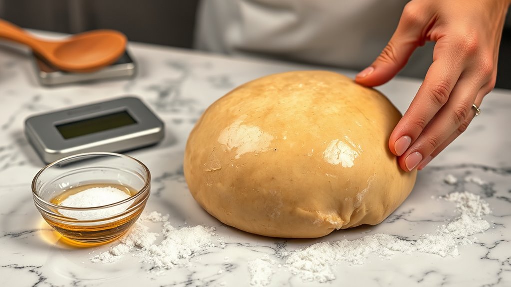 adjust oil sugar levels