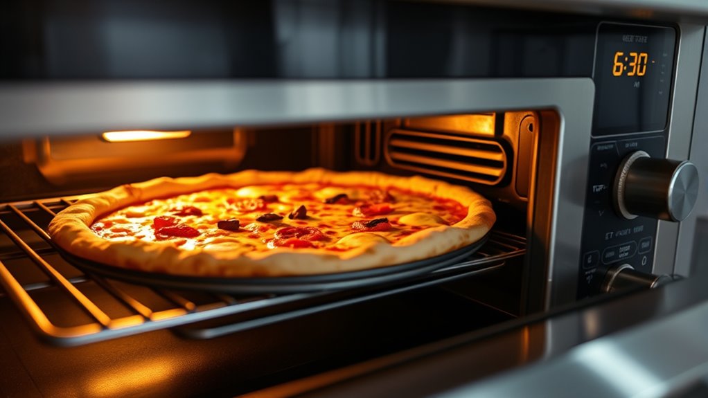 adjust oven baking adjustments