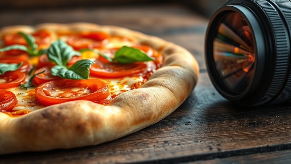 adjust oven dough and time