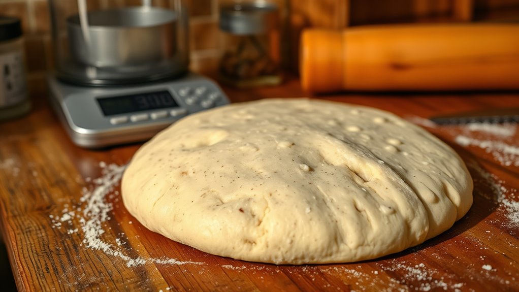 adjust yeast and temperature