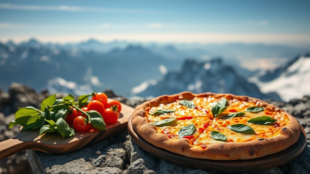 altitude impacts dough elasticity