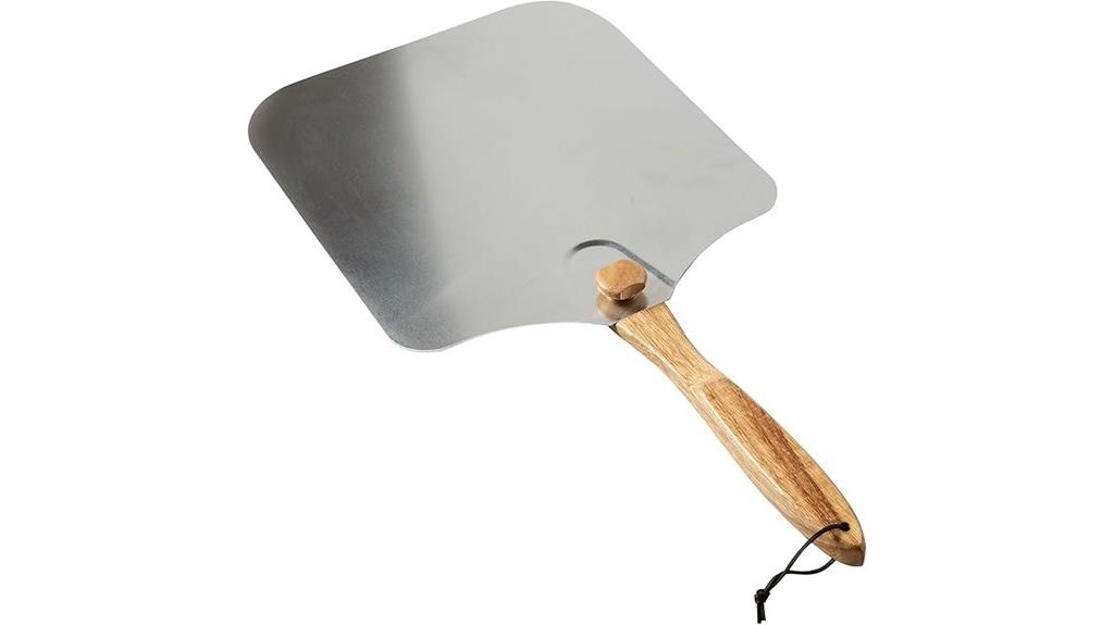 aluminum pizza peel