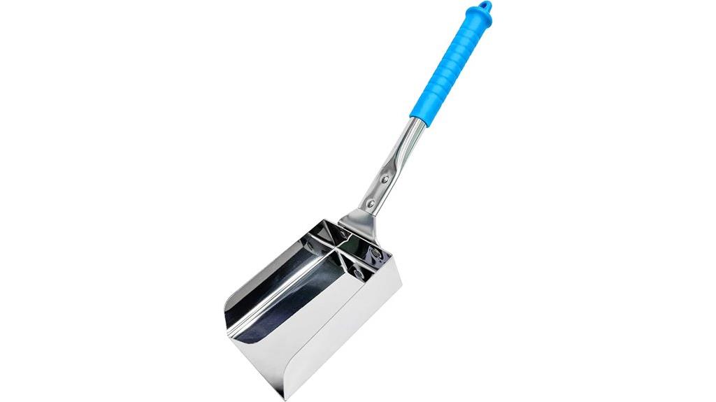ash shovel for fire