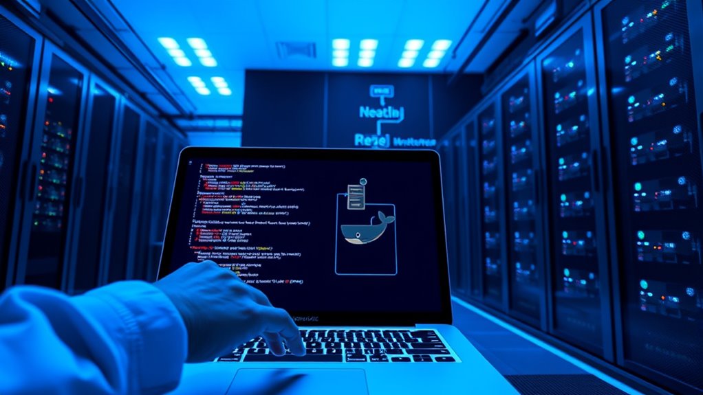 automate maintenance with scripts