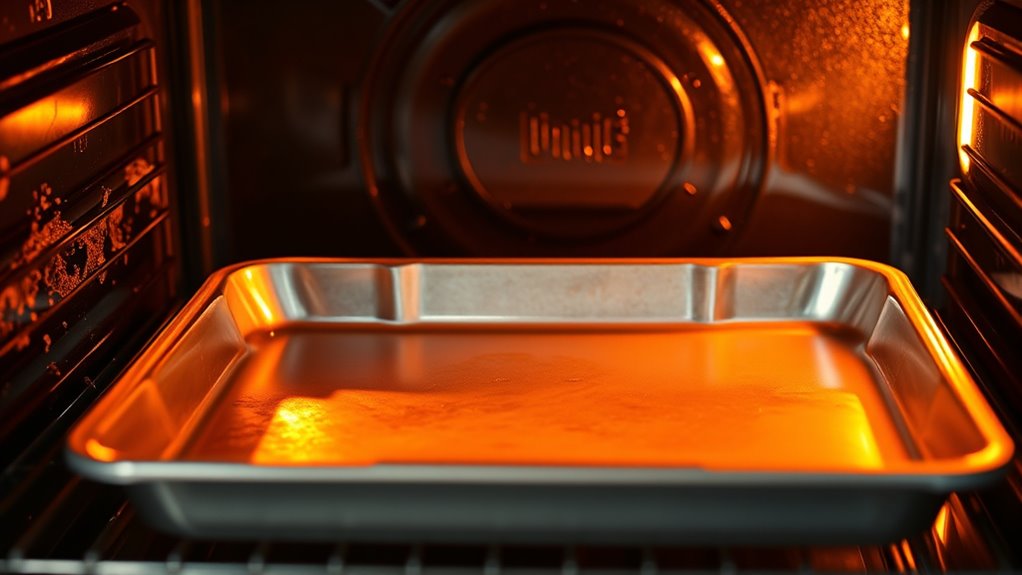 avoid overbaking and damage