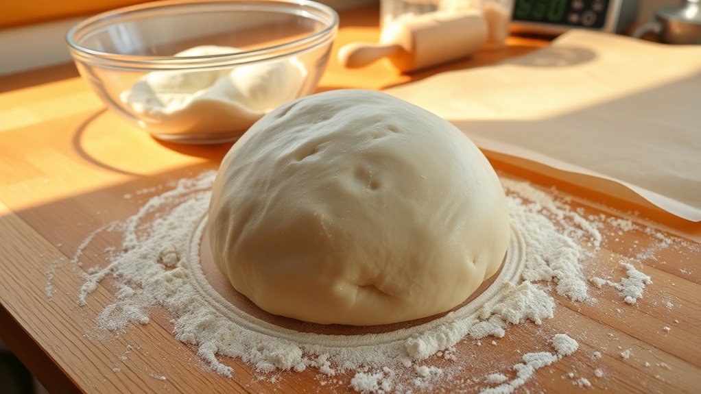 bake cool crisp crust