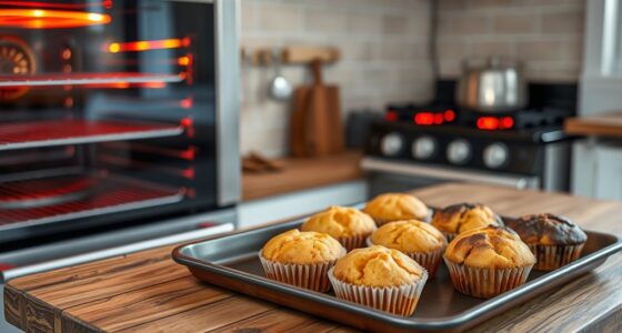 baking heat troubleshooting tips