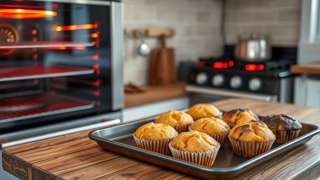 baking heat troubleshooting tips