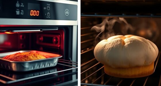 baking safety temperature guidelines