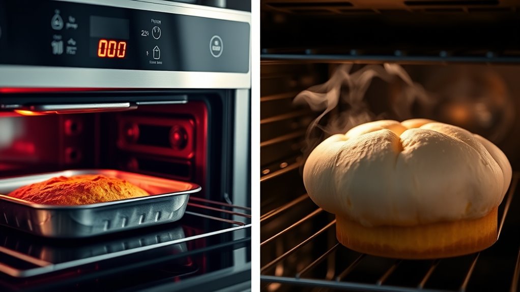 baking safety temperature guidelines