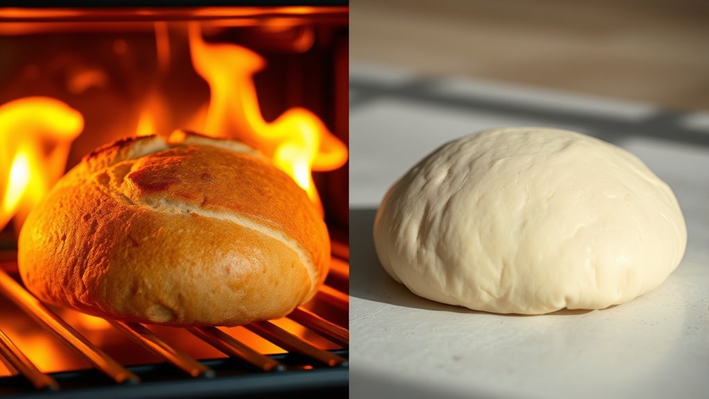 baking temperature tips