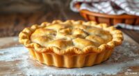 baking tips for perfect crust