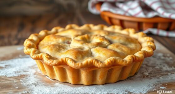 baking tips for perfect crust