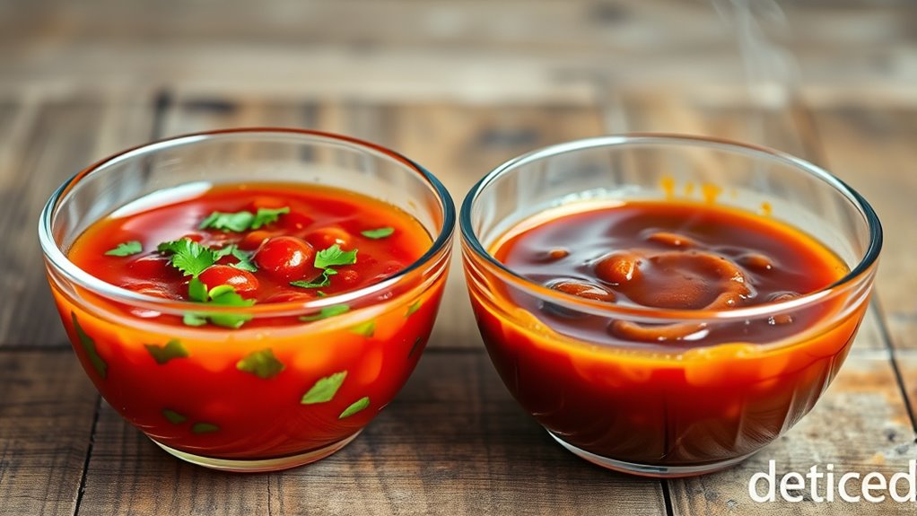 balance acidity and sweetness