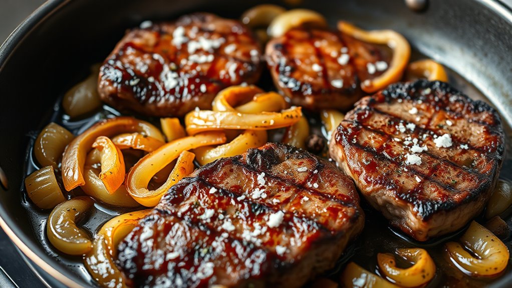 balance seasonings for flavor