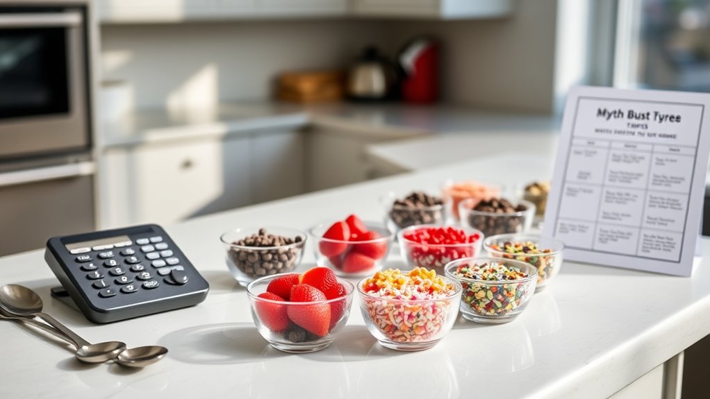batching toppings can be efficient