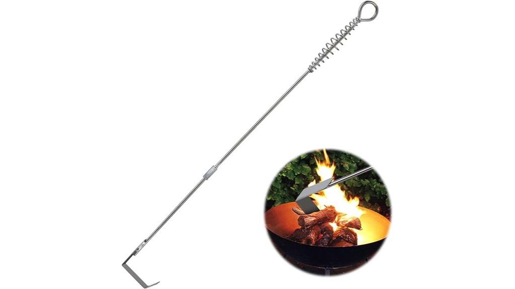 bbq ash tool set