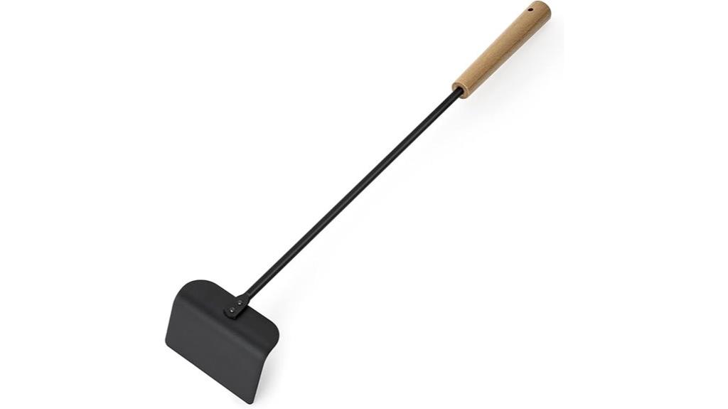 bbq rake and ash tool