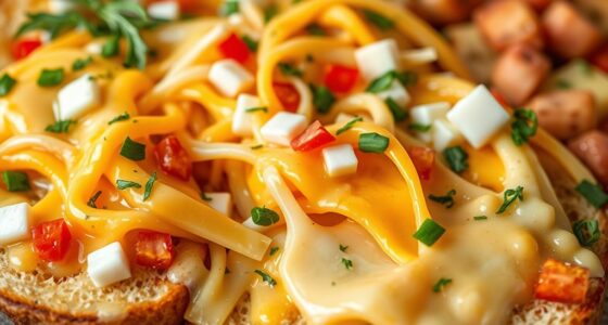 best cheese melting blends
