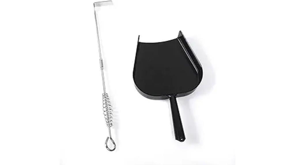 big green egg ash accessories