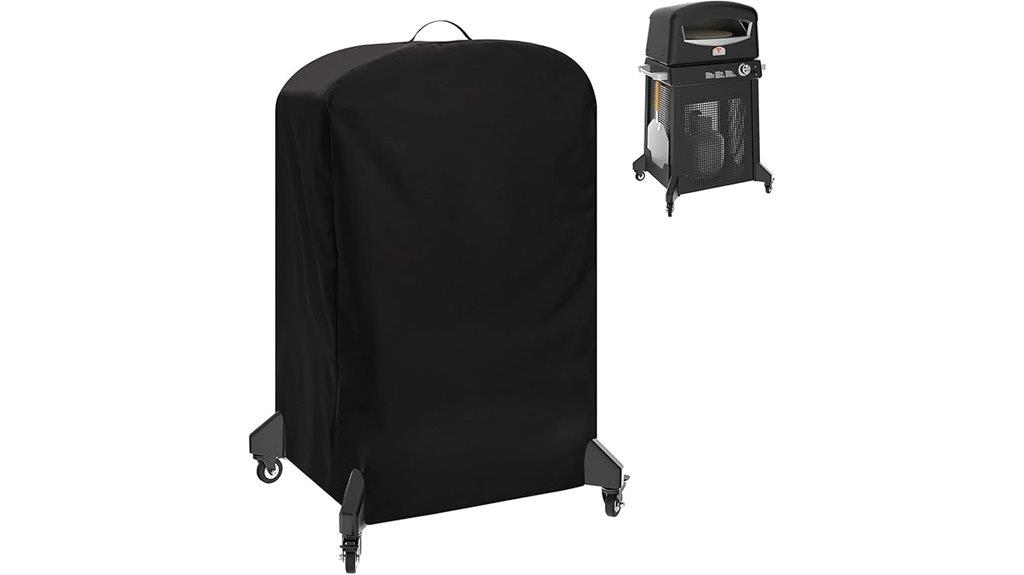 blackstone pizza oven cover
