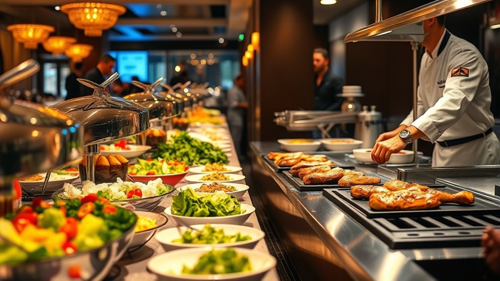 buffet vs made to order