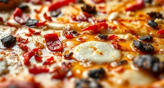 burn prone pizza toppings guide