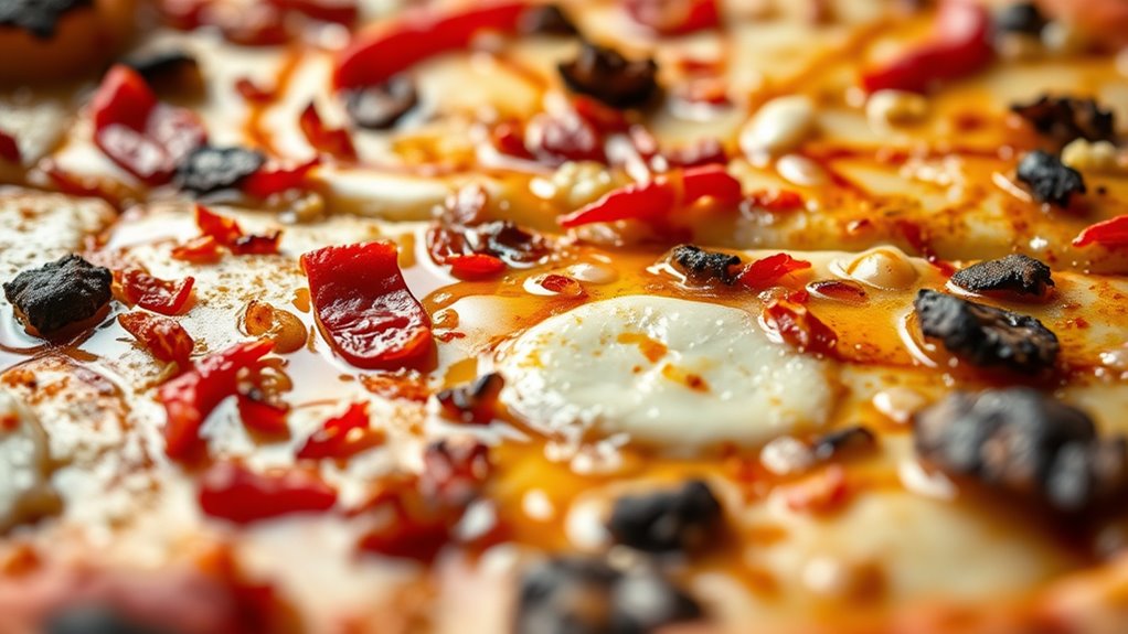 burn prone pizza toppings guide