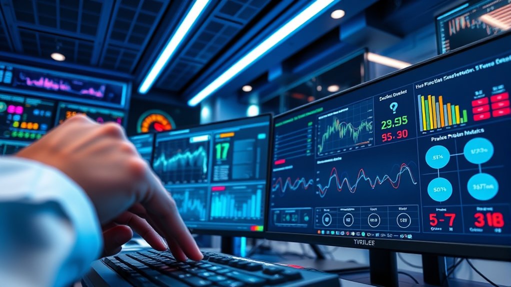 calibrate sensors and visualize