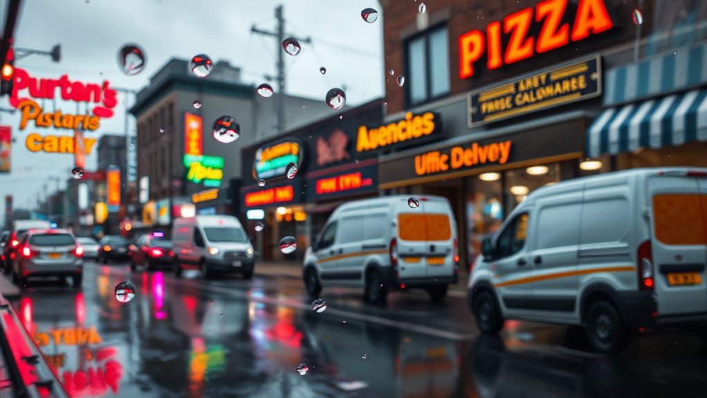 check delivery zone boundaries