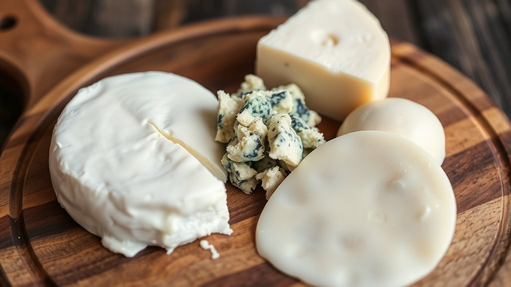 cheese blending for smoothness