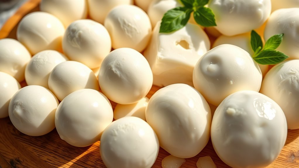 cheese qualities and uses