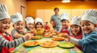 child friendly pizza safety tips