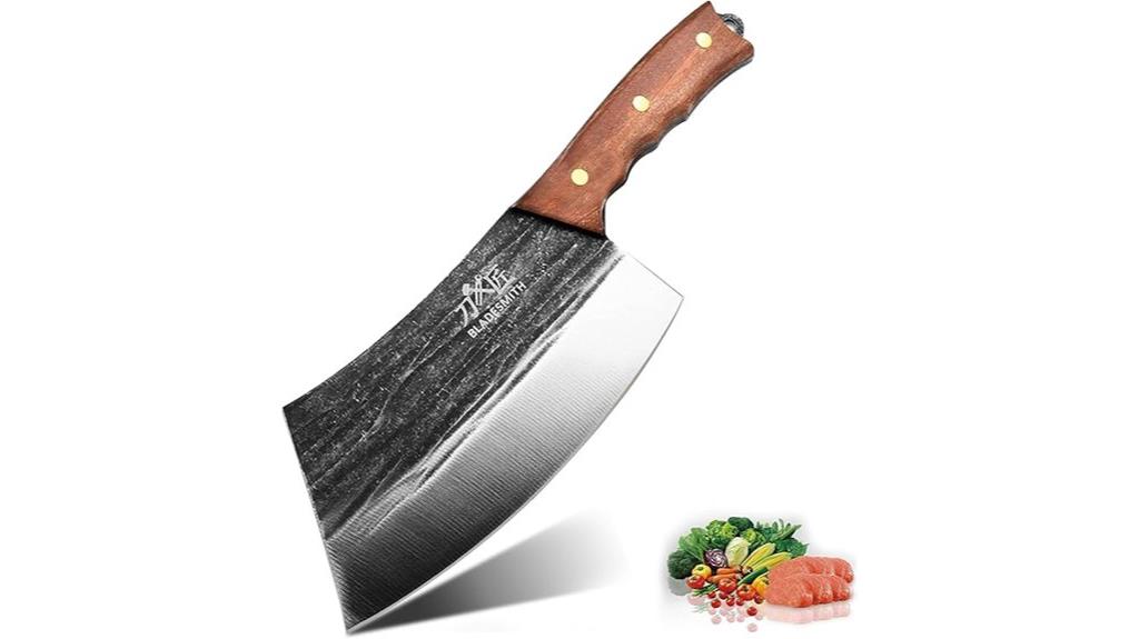 chinese chef cleaver knife