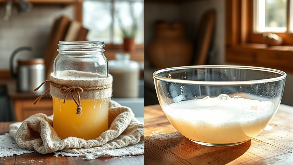 choose appropriate fermentation techniques