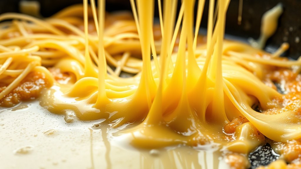 choose cheeses suitable for melting