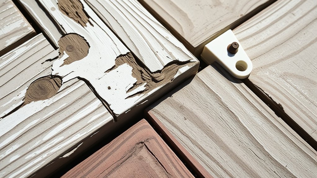 choose durable weatherproof materials